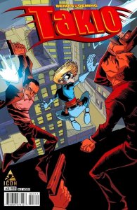 Takio (2013) #3 NM Bendis Oeming Icon