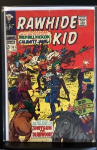 The Rawhide Kid #61 (1967)