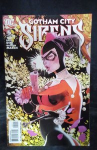 Gotham City Sirens #5 (2009)
