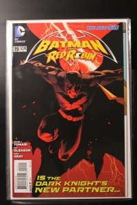 Batman and Robin #19 (2012)