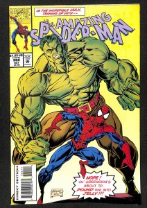 The Amazing Spider-Man #382 (1993)
