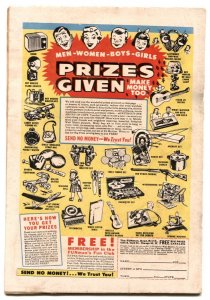 Cave Girl #13 - 1954 - ME - VG- - comic book