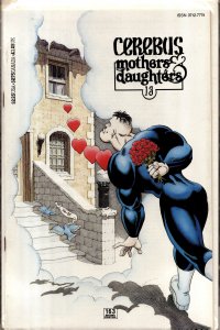 Cerebus (1977-2004 Aardvark-Vanaheim) #163