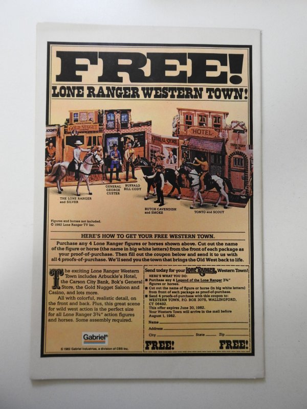 Jonah Hex #60 (1982)