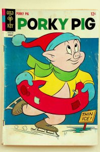 Porky Pig #10 (Jan 1967, Gold Key) - Good-