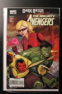 The Mighty Avengers #23 (2009)