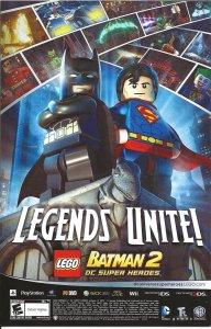 Superman #11 (2012) - NM +