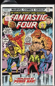 Fantastic Four #168 (1976) Fantastic Four