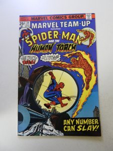 Marvel Team-Up #39 (1975) VF+ condition MVS intact