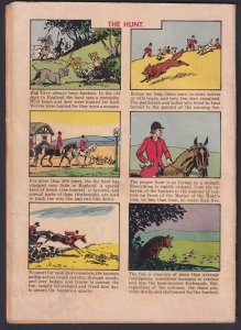 Four Color 1260 (1960) GD+ 2.5 Silver Age Dell Comics Horsemasters
