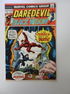 Daredevil #106 (1973) VG/FN condition subscription fold