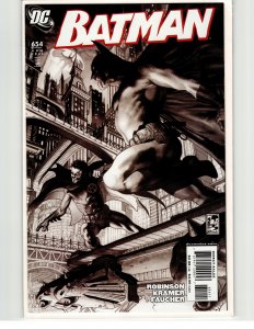 Batman #654 (2006) Batman