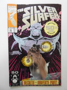Silver Surfer #50 (1991) VG/FN Condition!