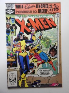 The Uncanny X-Men #153 Direct Edition (1982) VF Condition!