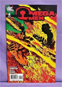 Anderson Gabrych Superman THE OMEGA MEN #1 - 6 Henry Flint (DC, 2007)! 