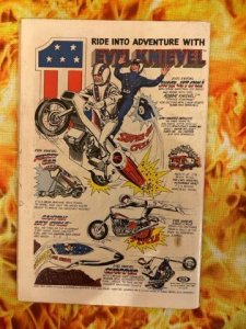 Captain America #206 (1977) - VF+