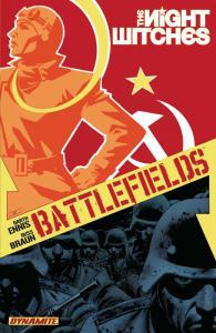 Battlefields Volume 1: The Night Witches