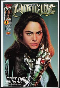 Witchblade/Darkminds Preview #2 (2001) Witchblade