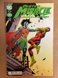Mister Miracle: The Source of Freedom #2 (2021)