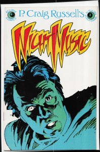 P. Craig Russell’s Night Music #2 (1985)