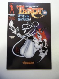 Tarot: Witch of the Black Rose #25 VF Condition