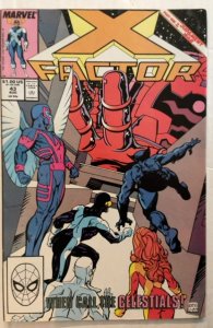 X-Factor #43 (1989)