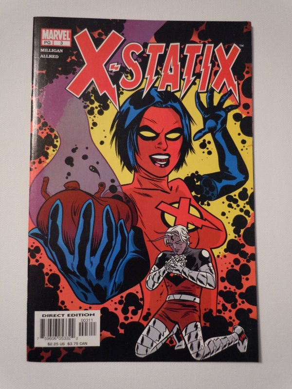 X-Statix #3 (2002)