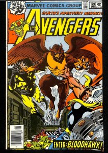 The Avengers #179 (1979)