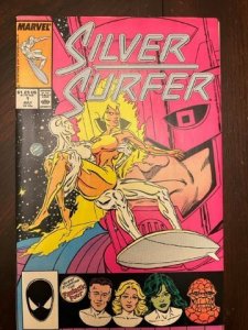 Silver Surfer #1 (1987) - NM -