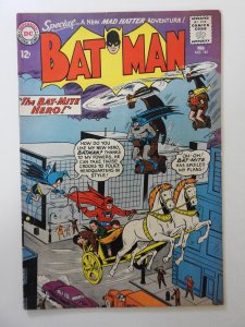 Batman #161 (1964) VG+ Condition!