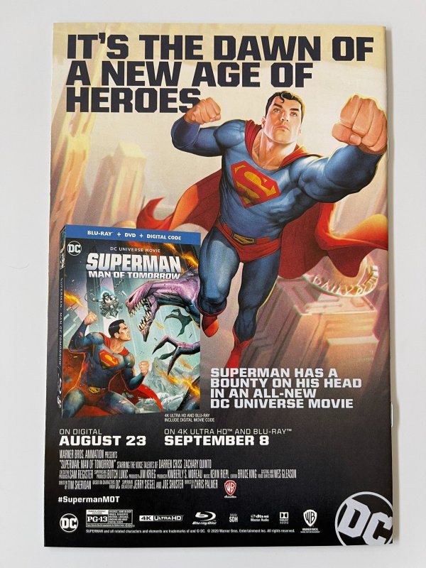 The Dreaming: Waking Hours #2 - NM  (2020)