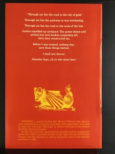 Sinergy #1 (1993) Rare Limited Edition!