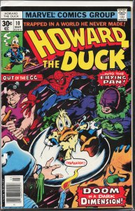 Howard the Duck #10 (1977) Howard the Duck