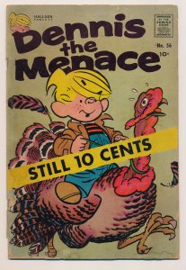 Dennis the Menace (1953) #56 FR