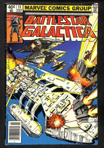 Battlestar Galactica #13 (1980)
