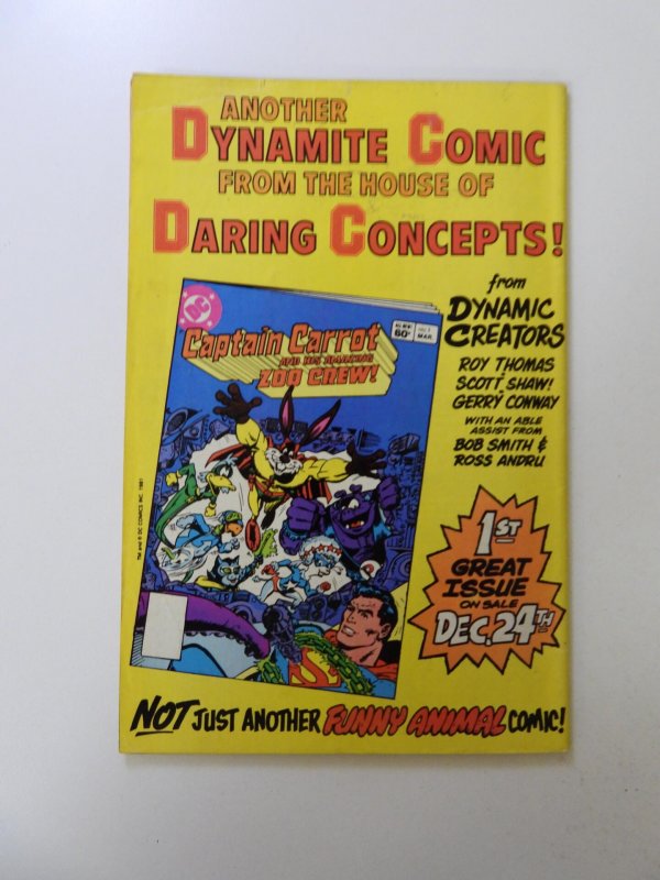 Green Lantern #150 (1982) FN- condition