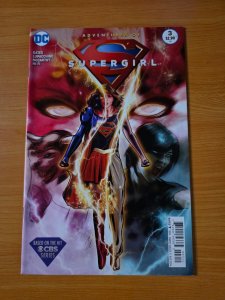 Adventures of Supergirl #3 ~ NEAR MINT NM ~ 2016 DC Comics