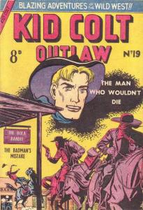 The Man Who Wouldn't Die