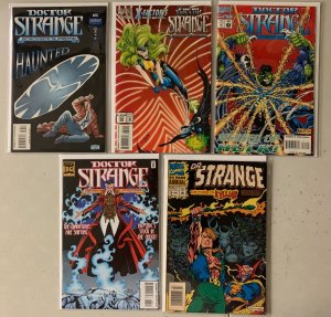 Doctor Strange Sorcerer Supreme comics lot #4-83 + 1 annual 37 diff (1989-95)
