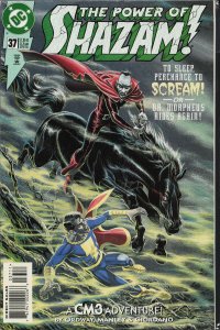 The Power of SHAZAM! #37 (1998) CM3