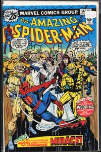 The Amazing Spider-Man #156 (1976) Spider-Man [Key Issue]