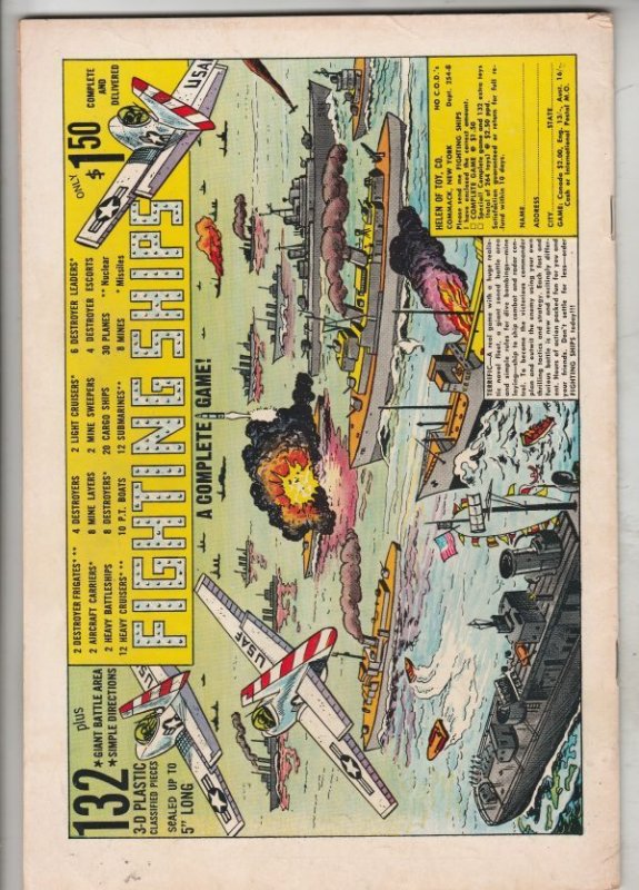 Superboy #113 (Jun-64) FN/VF Mid-High-Grade Superboy