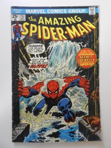 The Amazing Spider-Man #151 (1975) VG Condition!