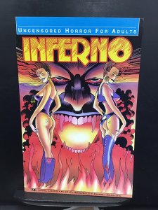 Inferno #1 (1990) must be 18