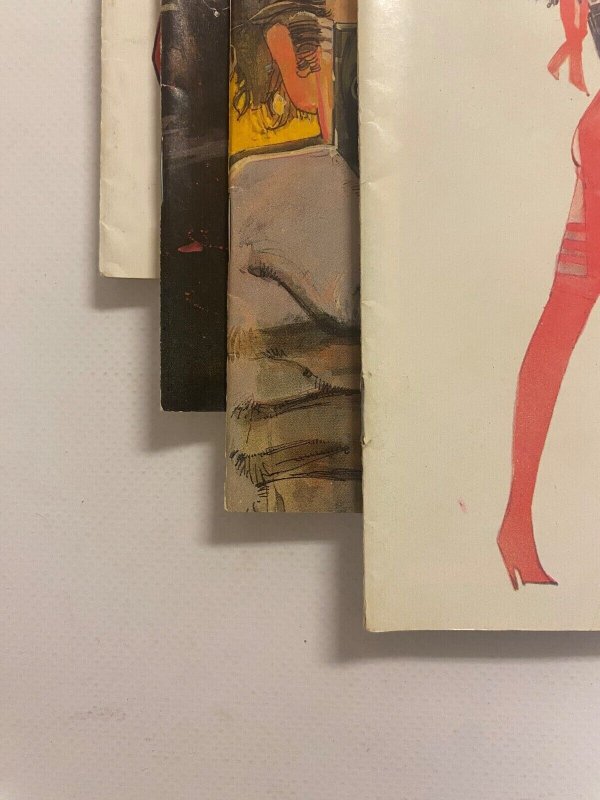 8 Elektra Assassin Marvel Comics Complete LTD Series #1 2 3 4 5 6 7 8  72 KM