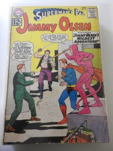Superman's Pal, Jimmy Olsen #61 (1962)