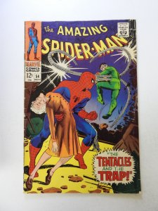 The Amazing Spider-Man #54 (1967) VG condition