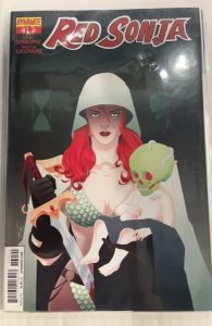 Red Sonja #14 Liang Cover (2015)