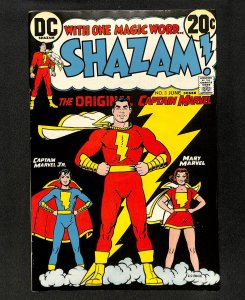 Shazam! #3