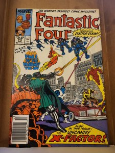 Fantastic Four #312 (1988)